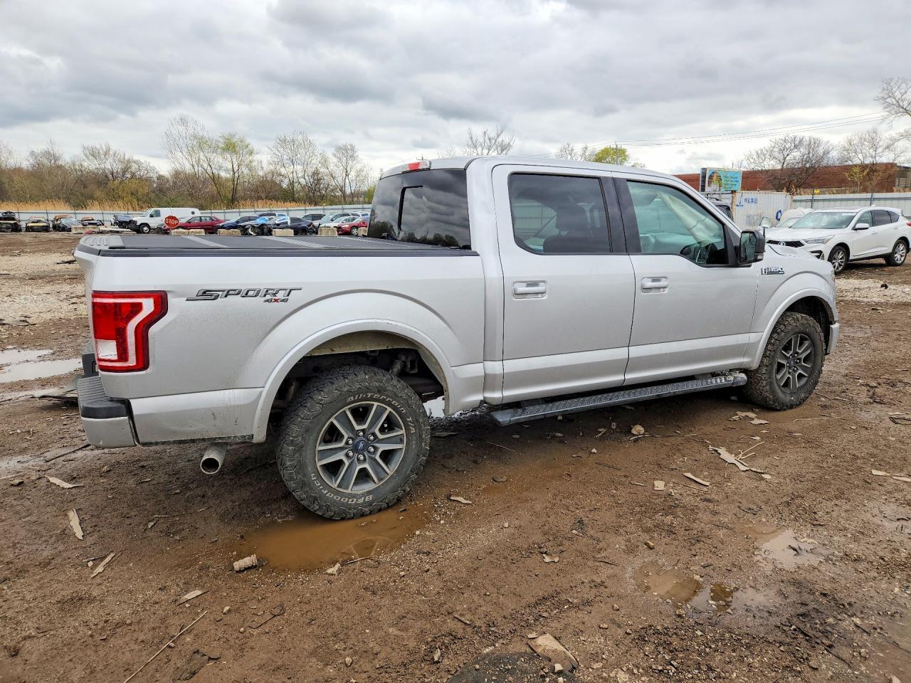 2016 Ford F150 Supercrew - Image 3