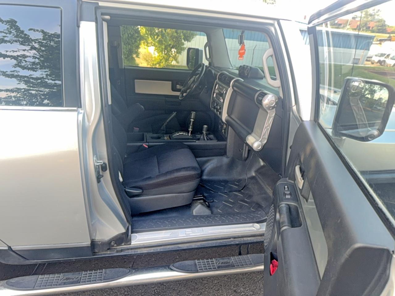 2007 Toyota Fj Cruiser Base - Image 5