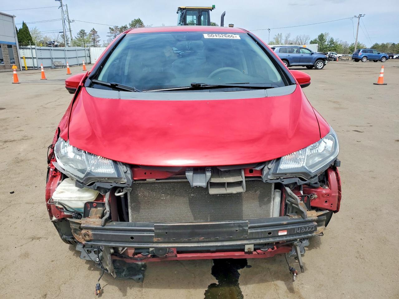2015 Honda Fit Ex - Image 5