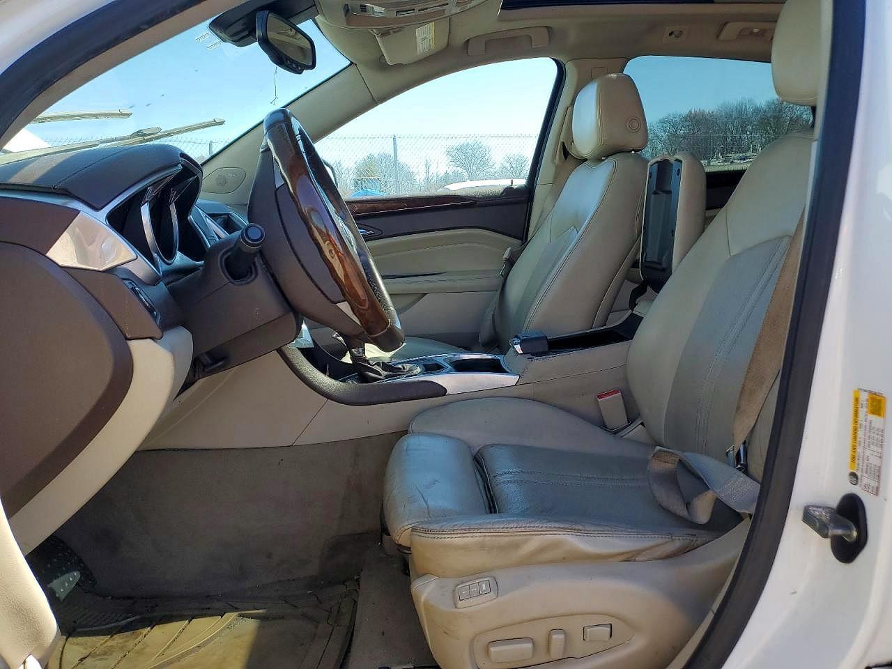 2012 Cadillac Srx Luxury Collection - Фото 7