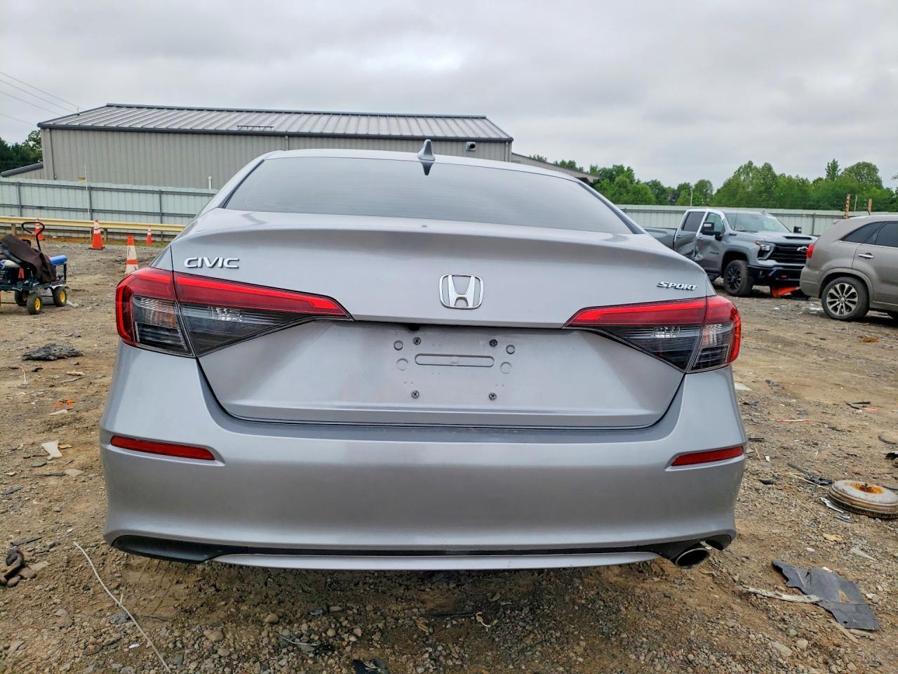 2023 Honda Civic Sport - Image 6