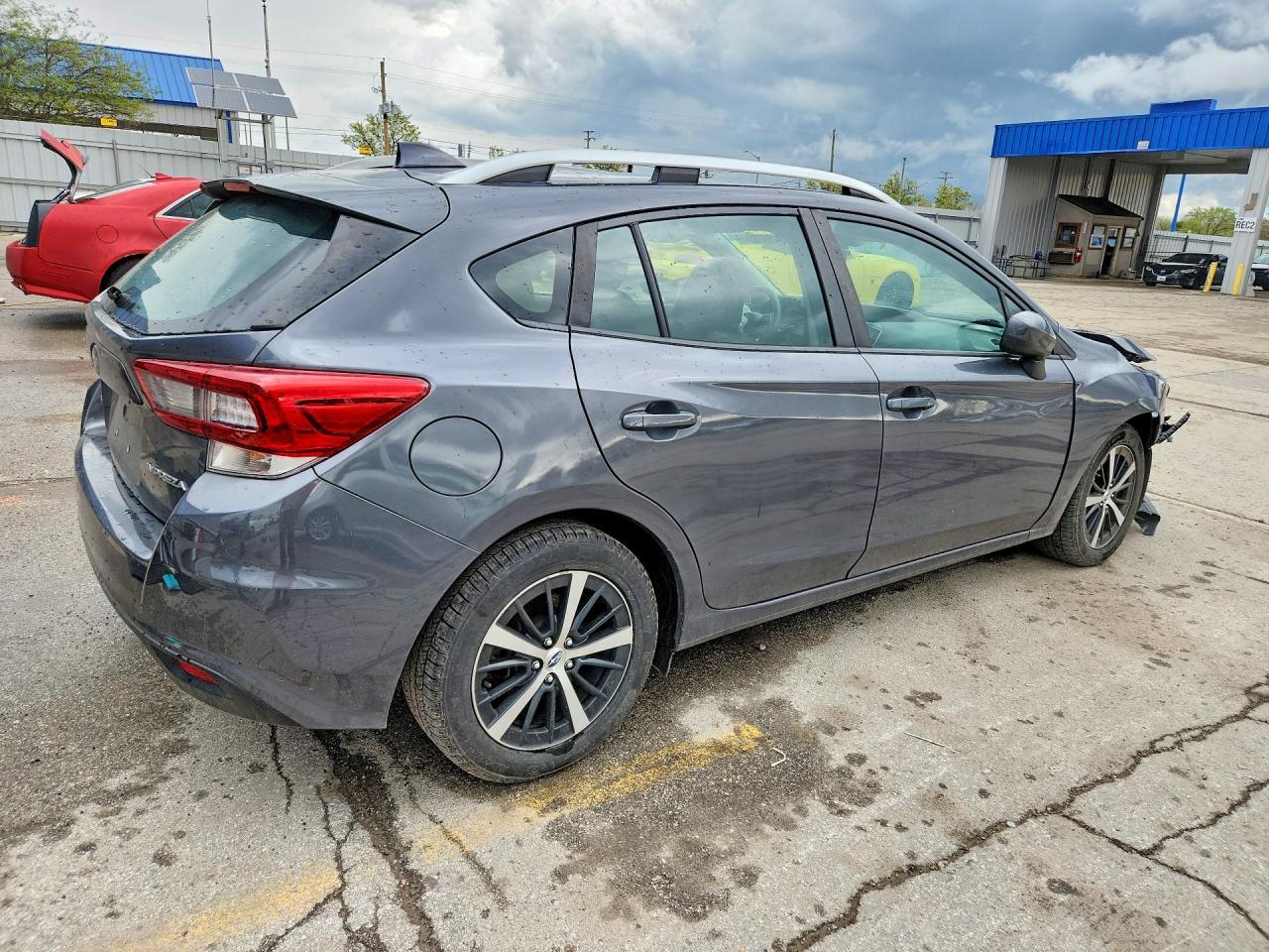2021 Subaru Impreza Premium - Фото 3