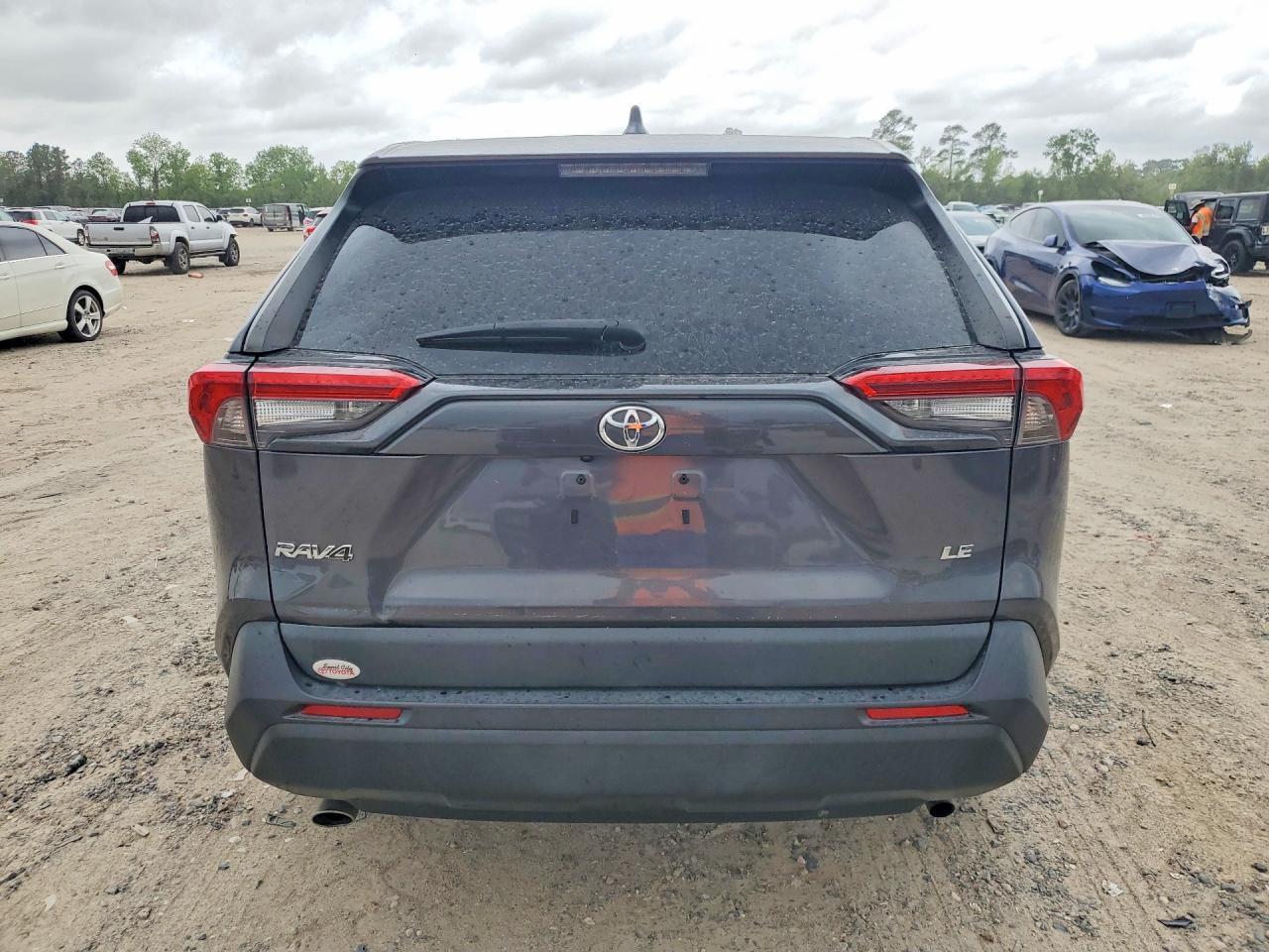 2023 Toyota Rav4 Le - Фото 6
