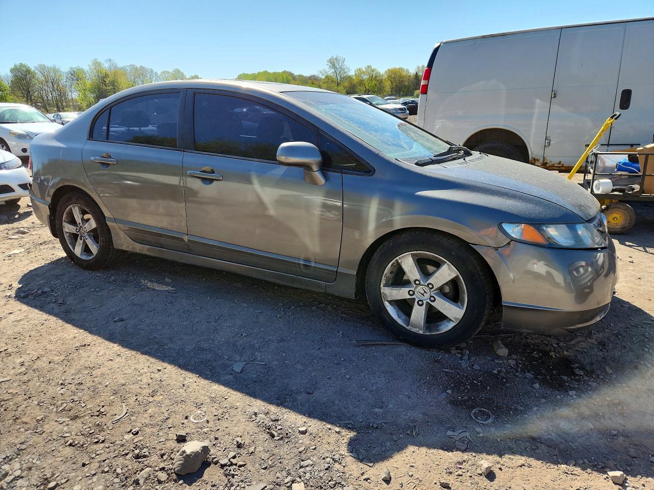 2006 Honda Civic Ex - Фото 4