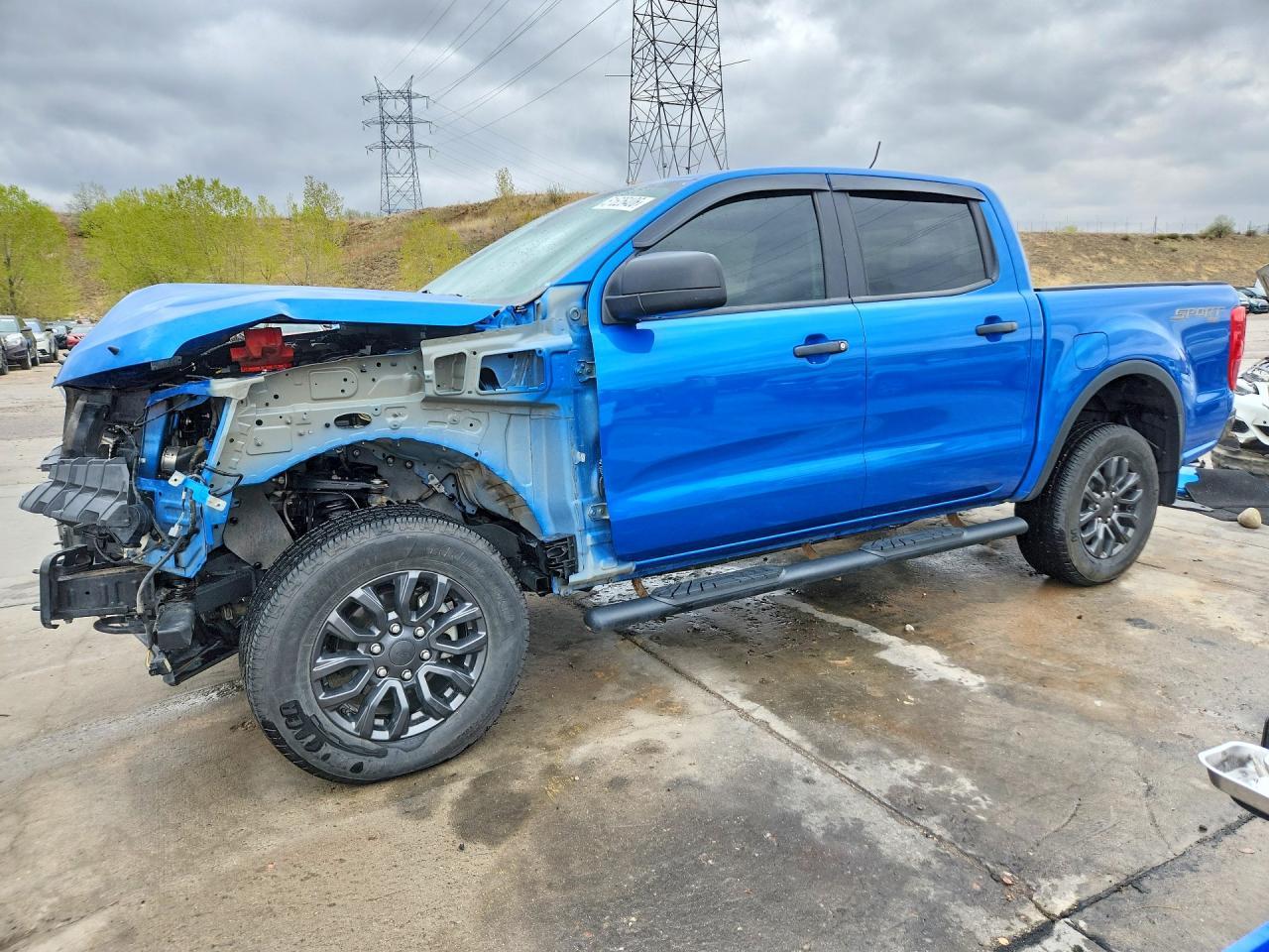 2023 Ford Ranger Xl