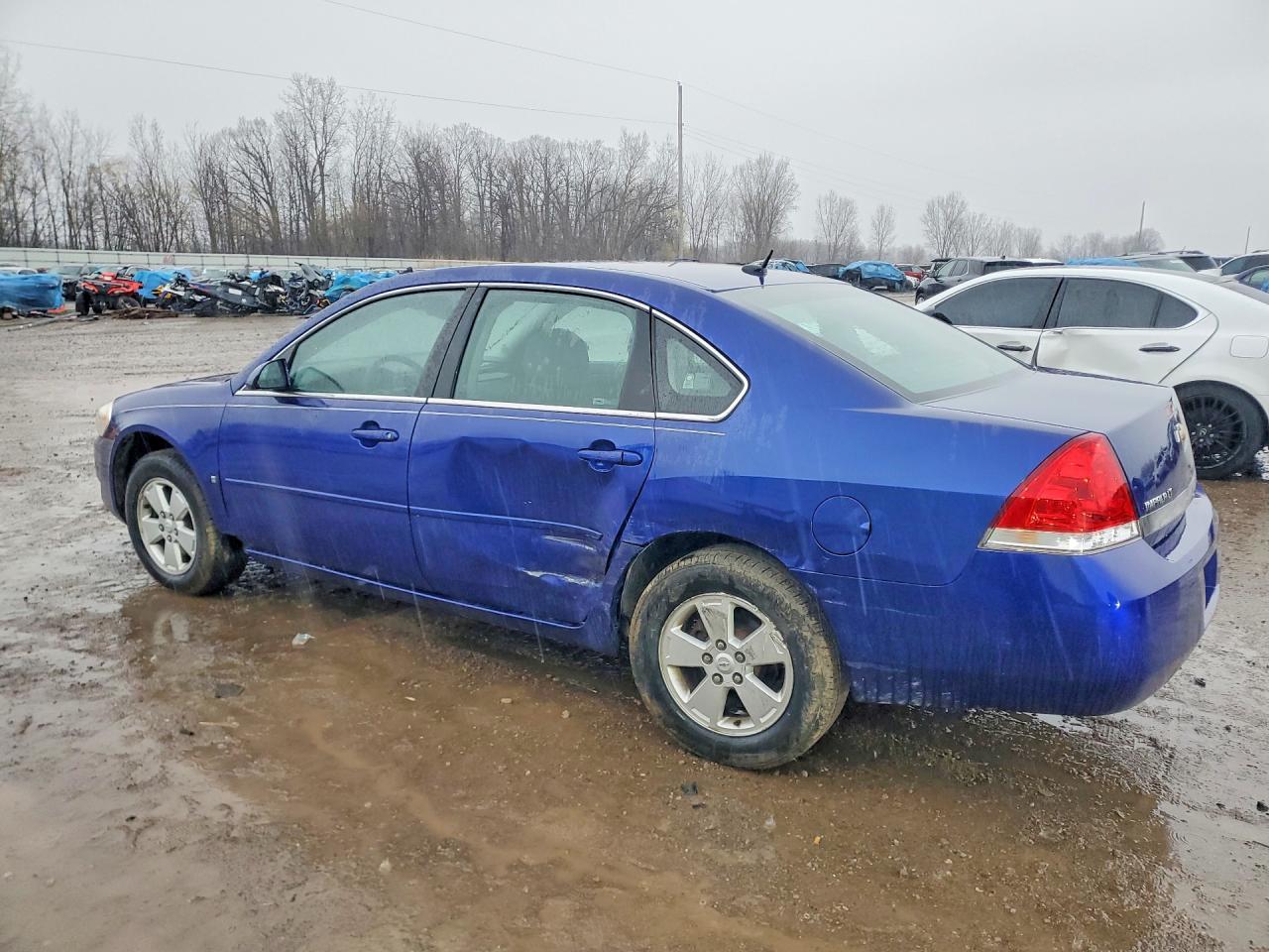2006 Chevrolet Impala Lt - Фото 2
