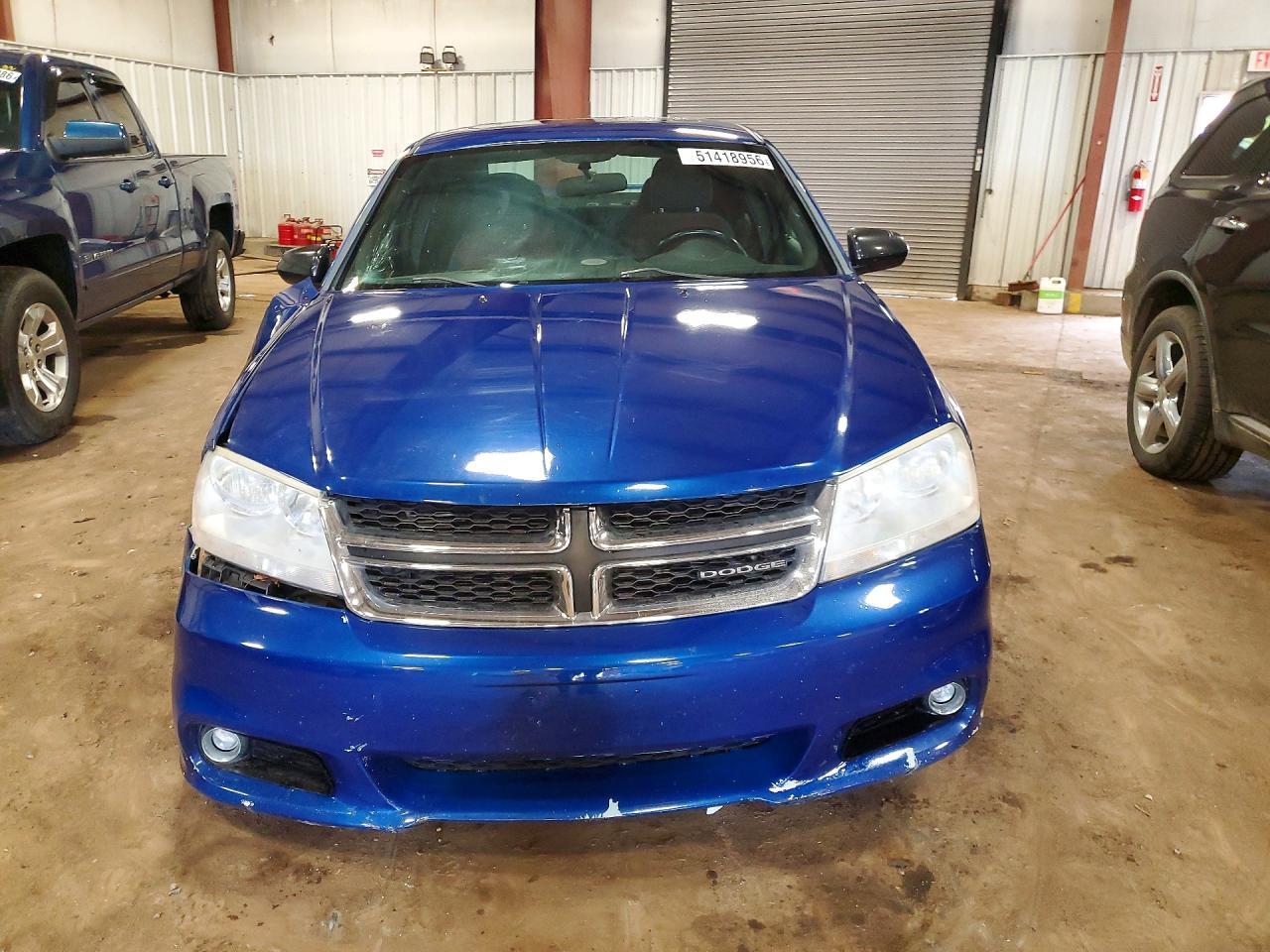 2012 Dodge Avenger Sxt - Image 5
