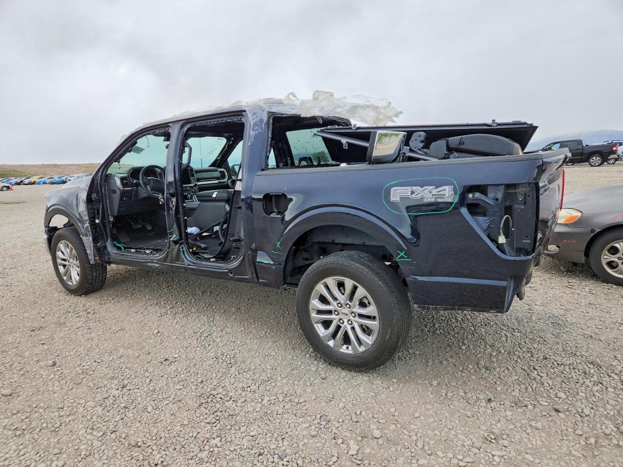 2024 Ford F150 Lariat - Image 2