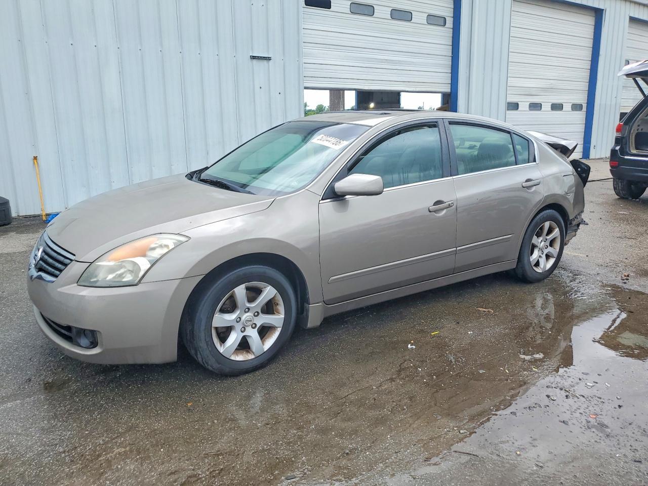 2008 Nissan Altima 2.5