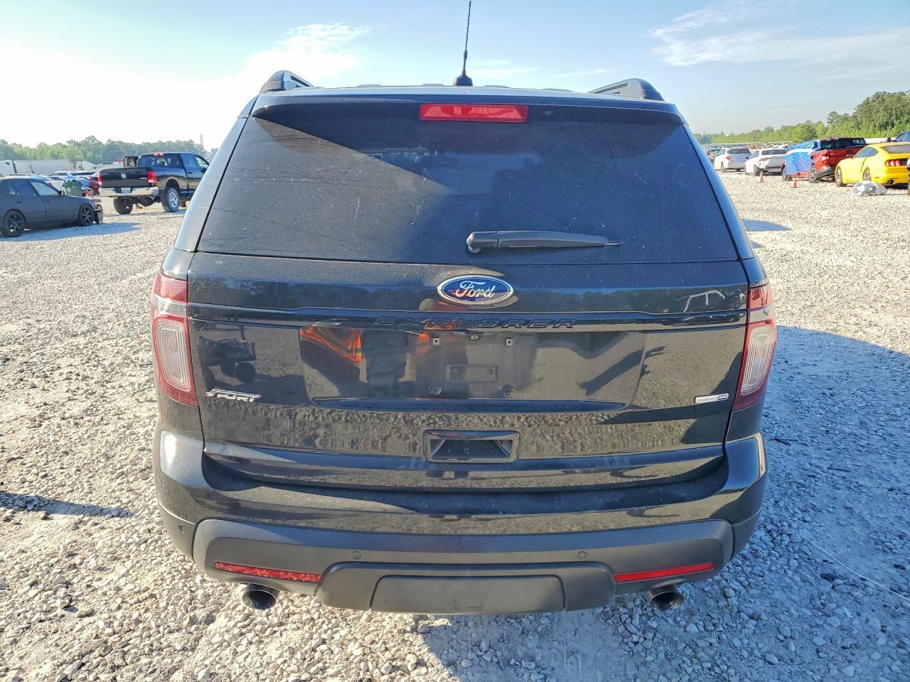 2015 Ford Explorer Sport - Image 6