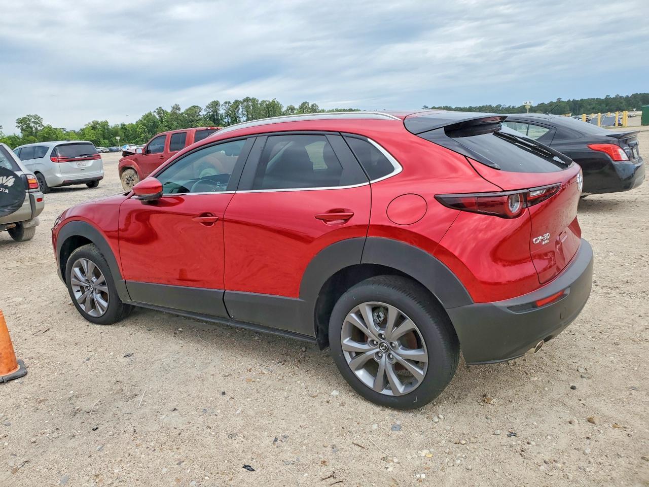 2024 Mazda Cx-30 Preferred - Image 2