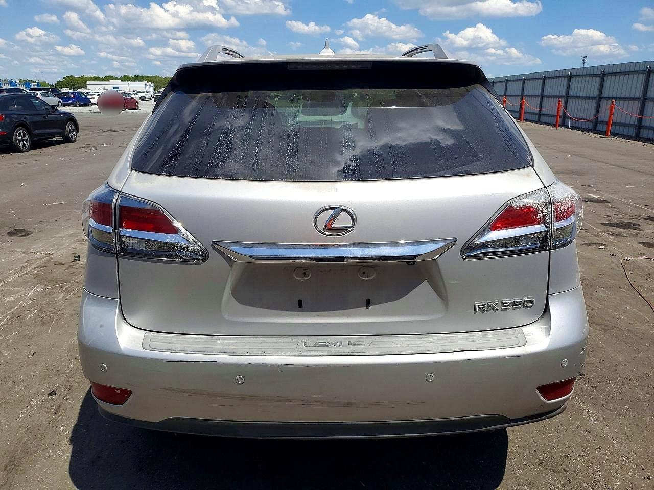 2013 Lexus Rx 350 F Sport - Image 6