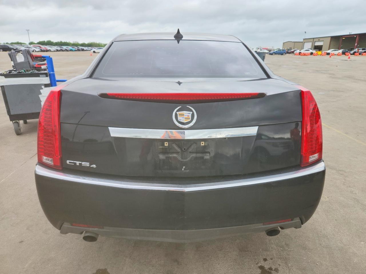 2010 Cadillac Cts Performance Collection - Image 6