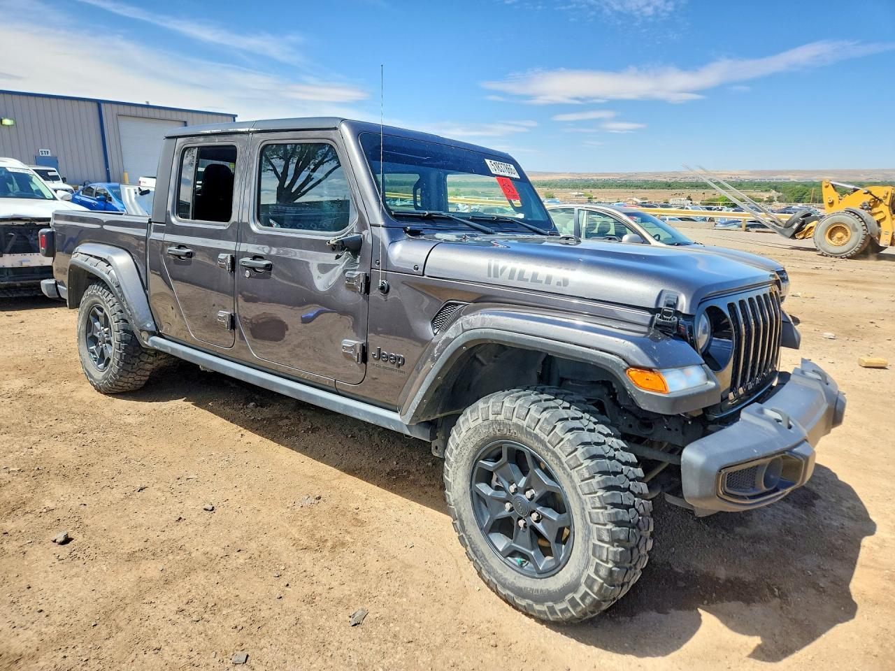 2023 Jeep Gladiator Sport - Image 4