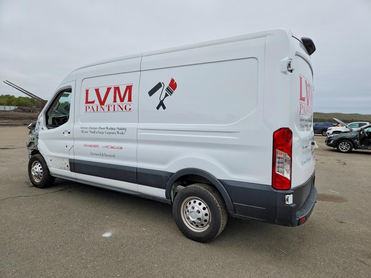 2023 Ford Transit T-250 - Image 2