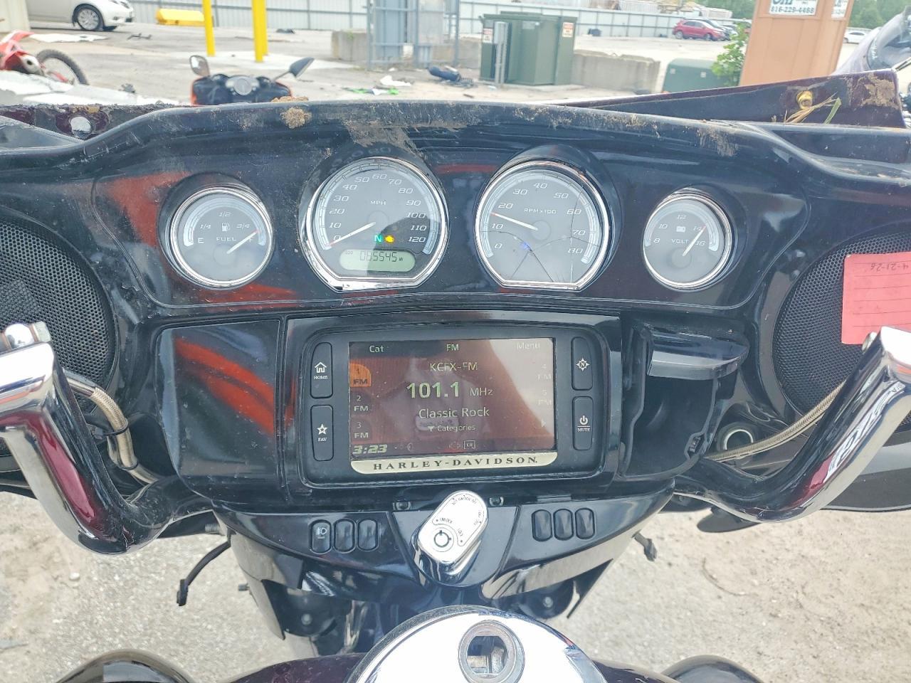 2014 Harley-Davidson Flhtk Electra Glide Ultra Limited - Фото 7