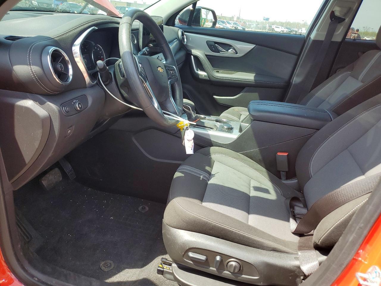 2025 Chevrolet Blazer 2Lt - Фото 7