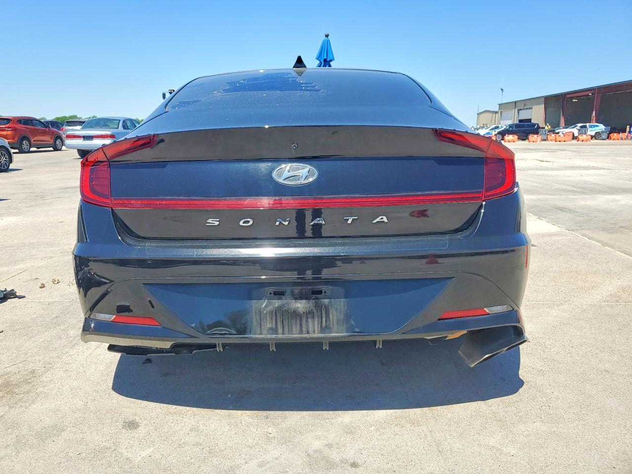 2021 Hyundai Sonata Sel - Фото 6