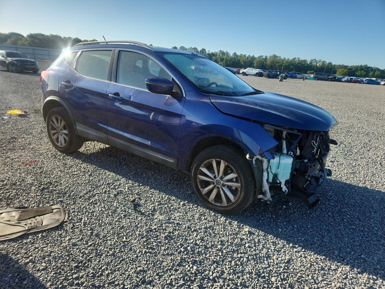 2019 Nissan Rogue Sport Sv - Image 4