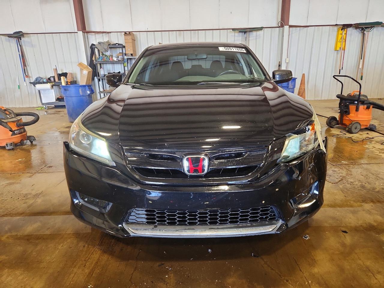 2014 Honda Accord Sport - Фото 5