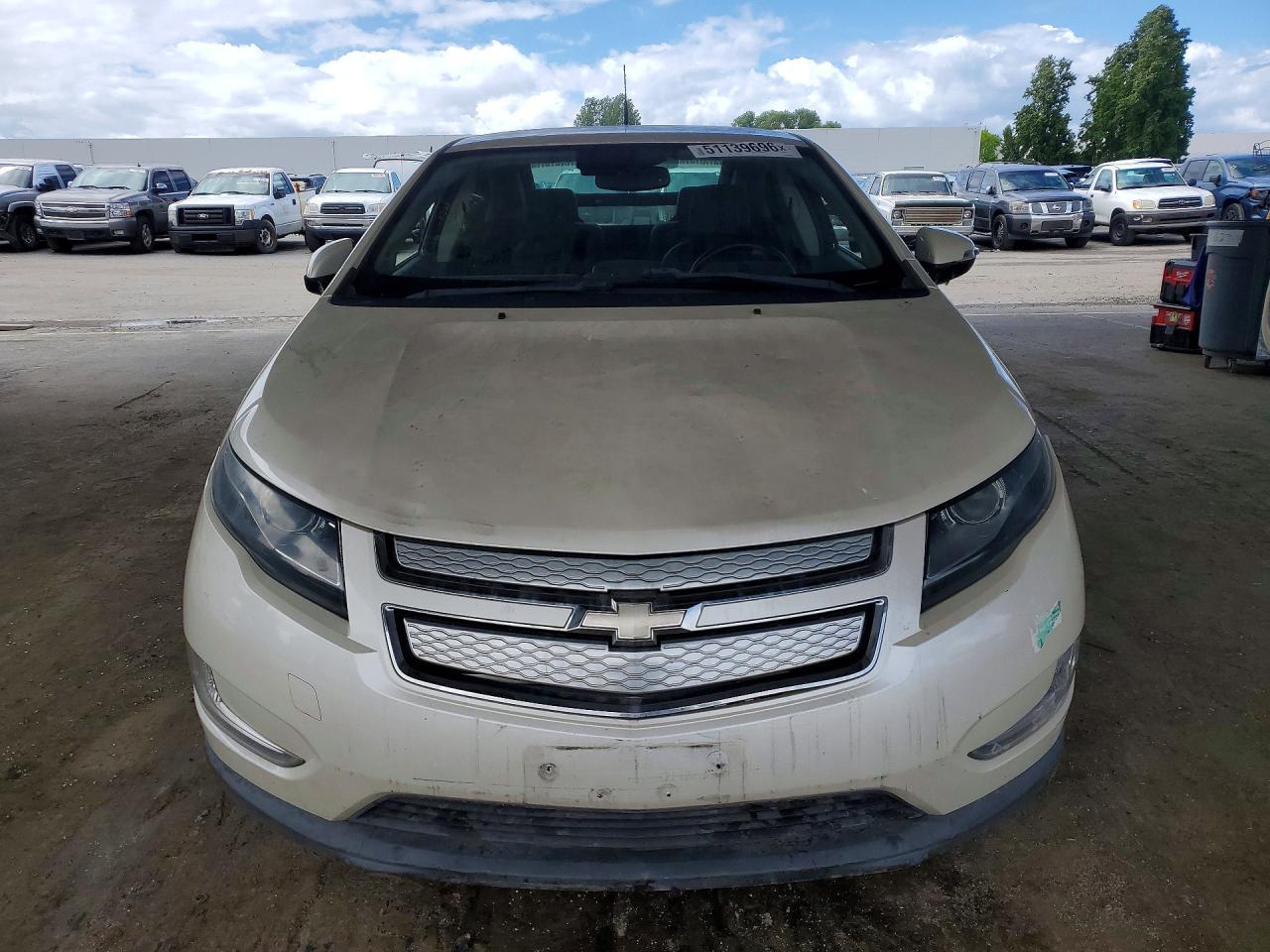 2013 Chevrolet Volt - Фото 5