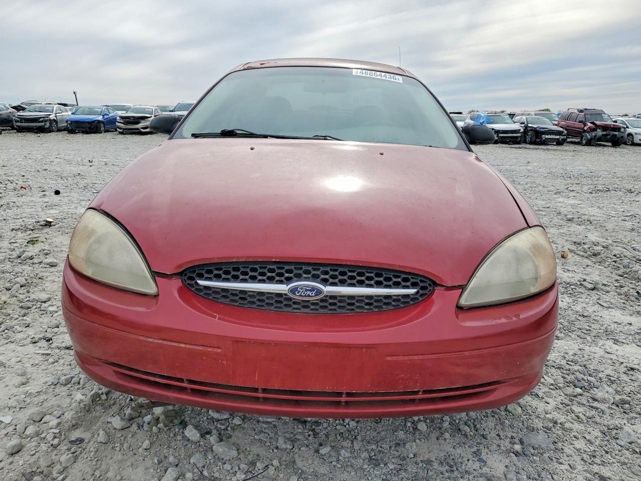 2001 Ford Taurus Se - Image 5
