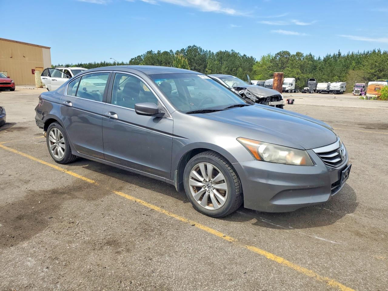2012 Honda Accord Ex - Фото 4