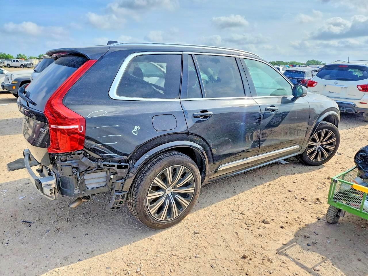 2025 Volvo Xc90 Core - Фото 3