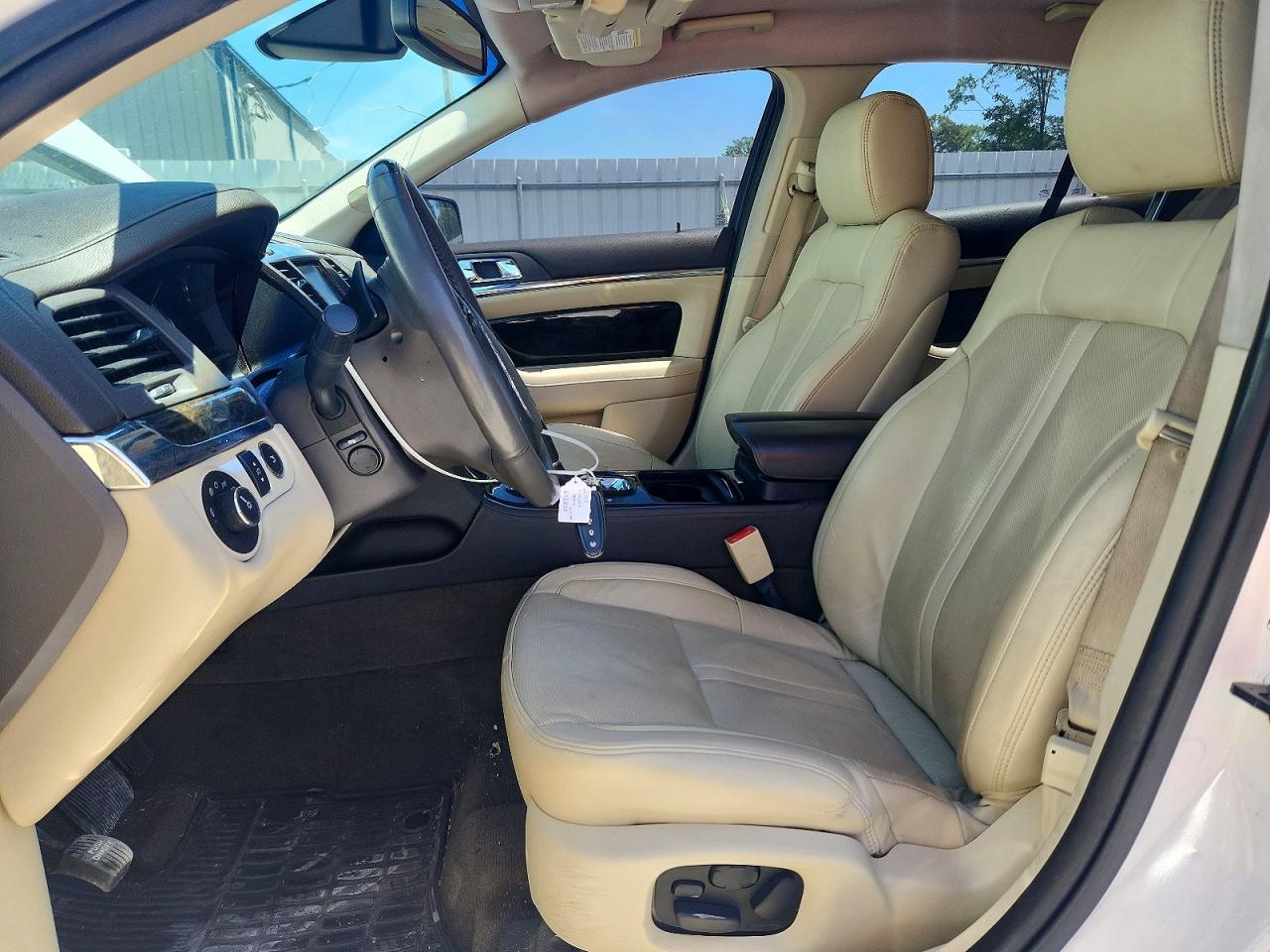 2015 Lincoln Mks - Image 7