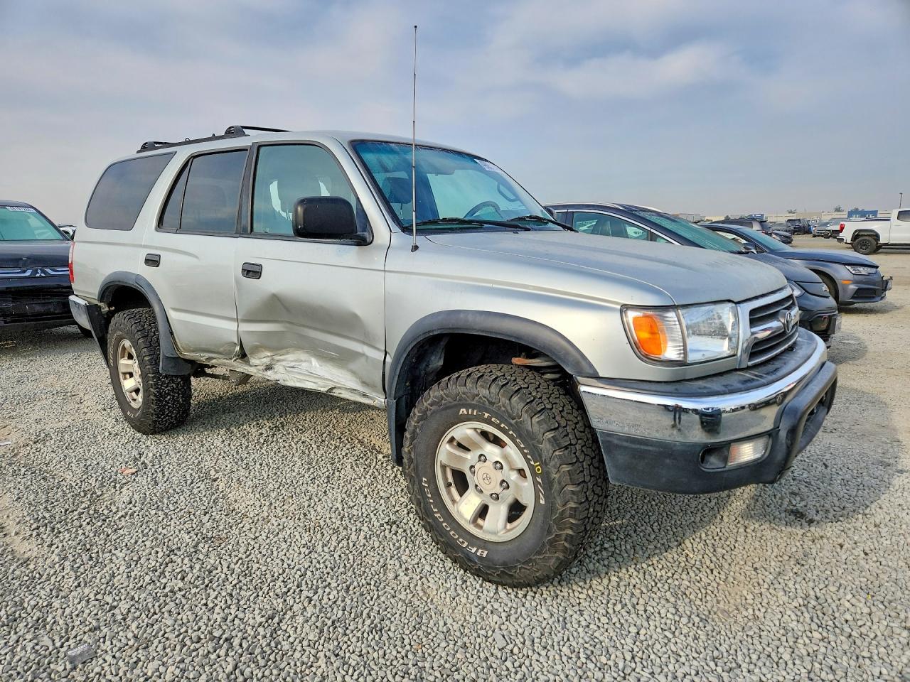 1999 Toyota 4Runner Base - Фото 4