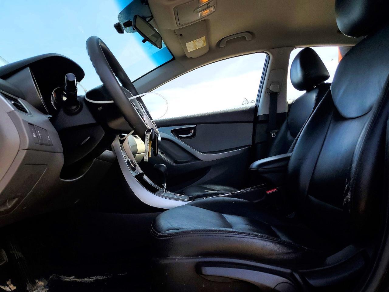 2013 Hyundai Elantra Gls - Фото 7