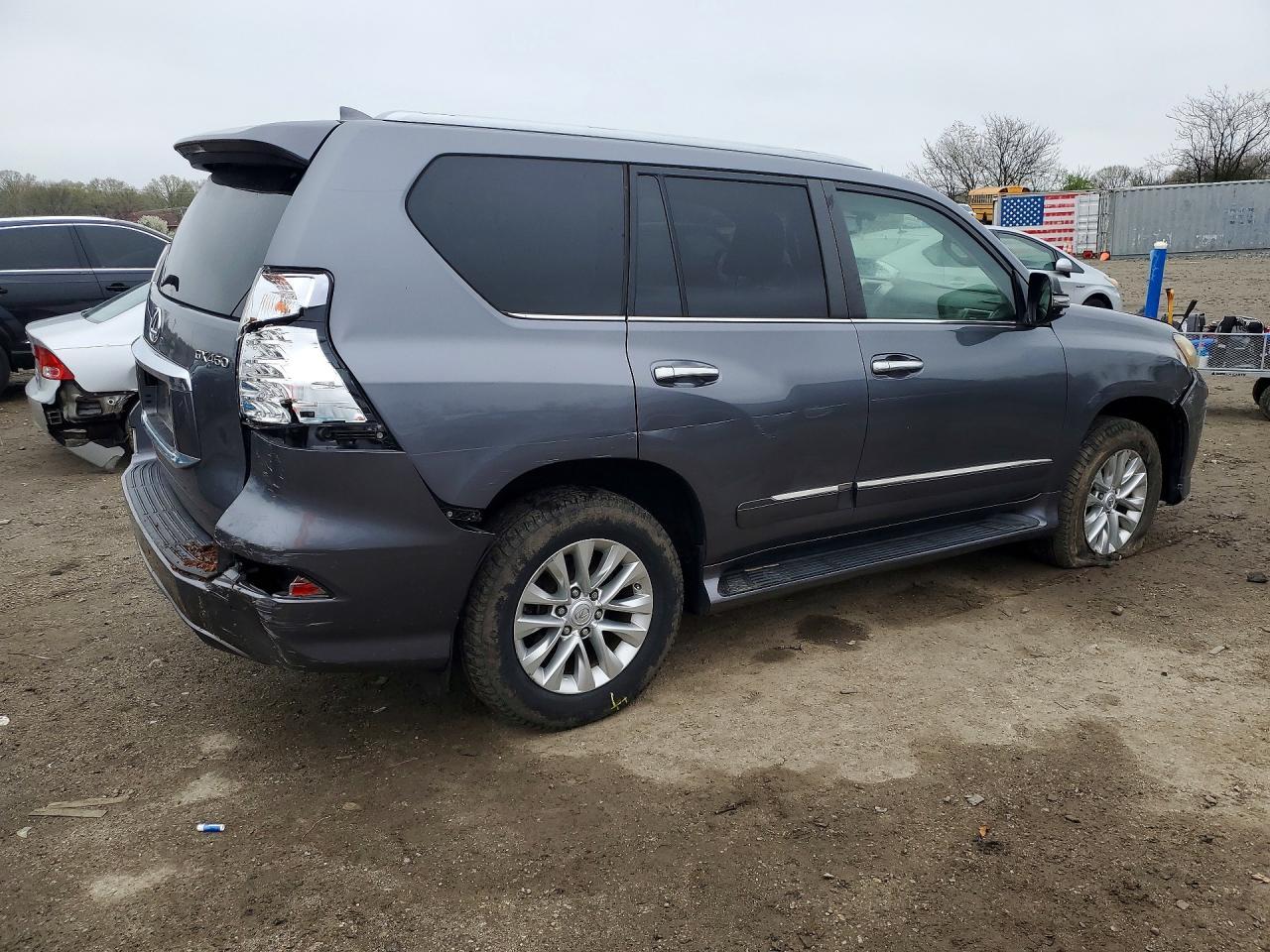 2017 Lexus Gx 460 Base - Image 3