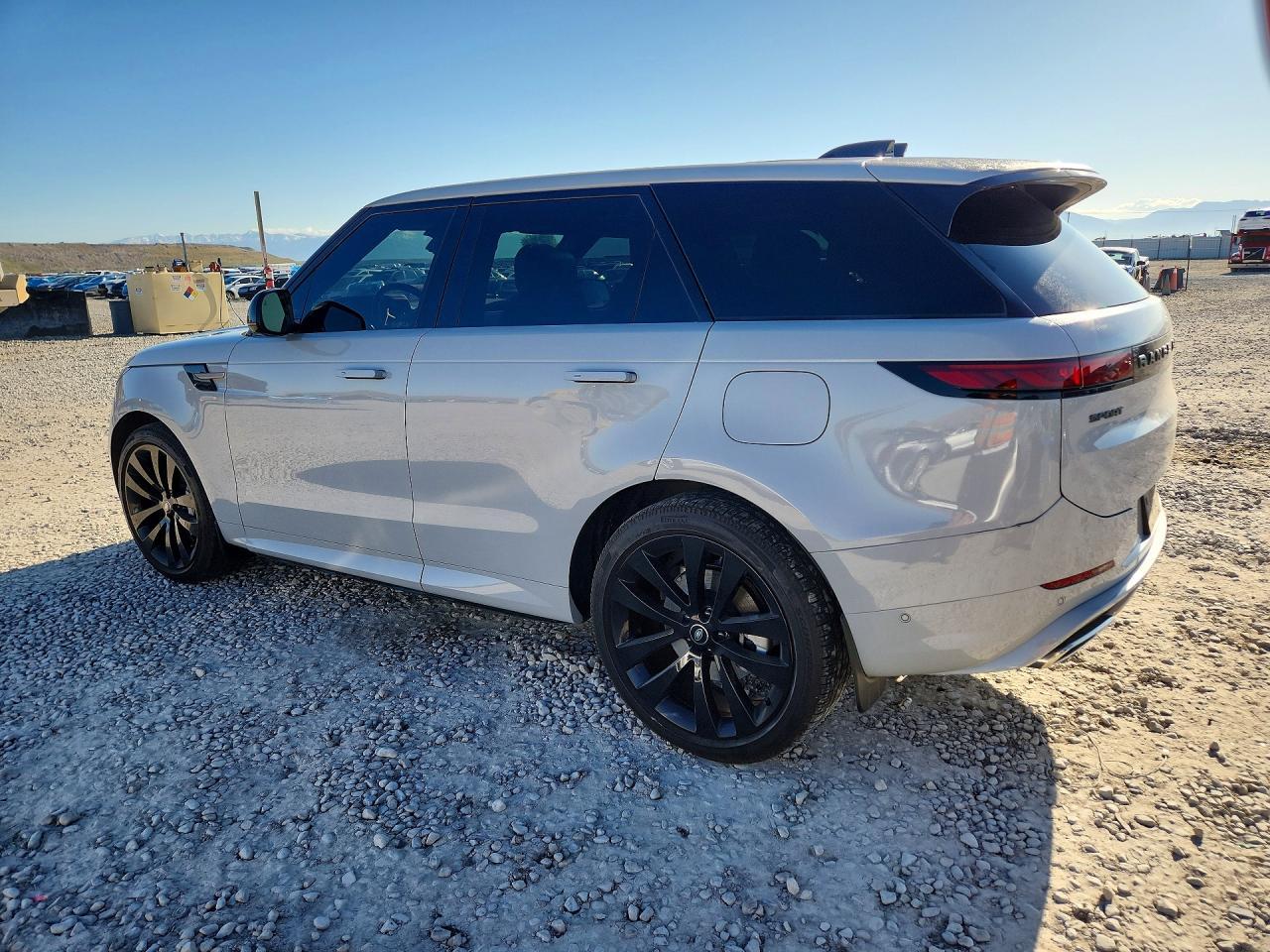 2025 Land Rover Range Rover Sport Dynamic Se - Фото 2