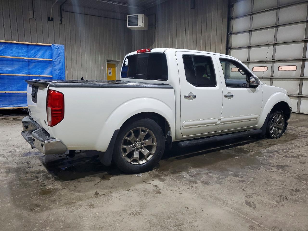 2016 Nissan Frontier Sl - Фото 3