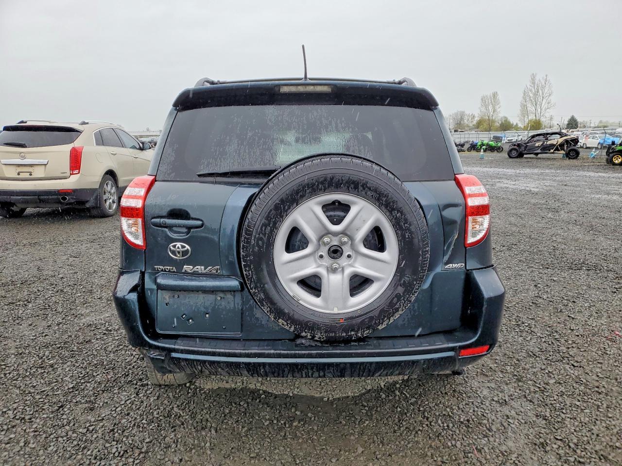 2010 Toyota Rav4 Limited - Фото 6