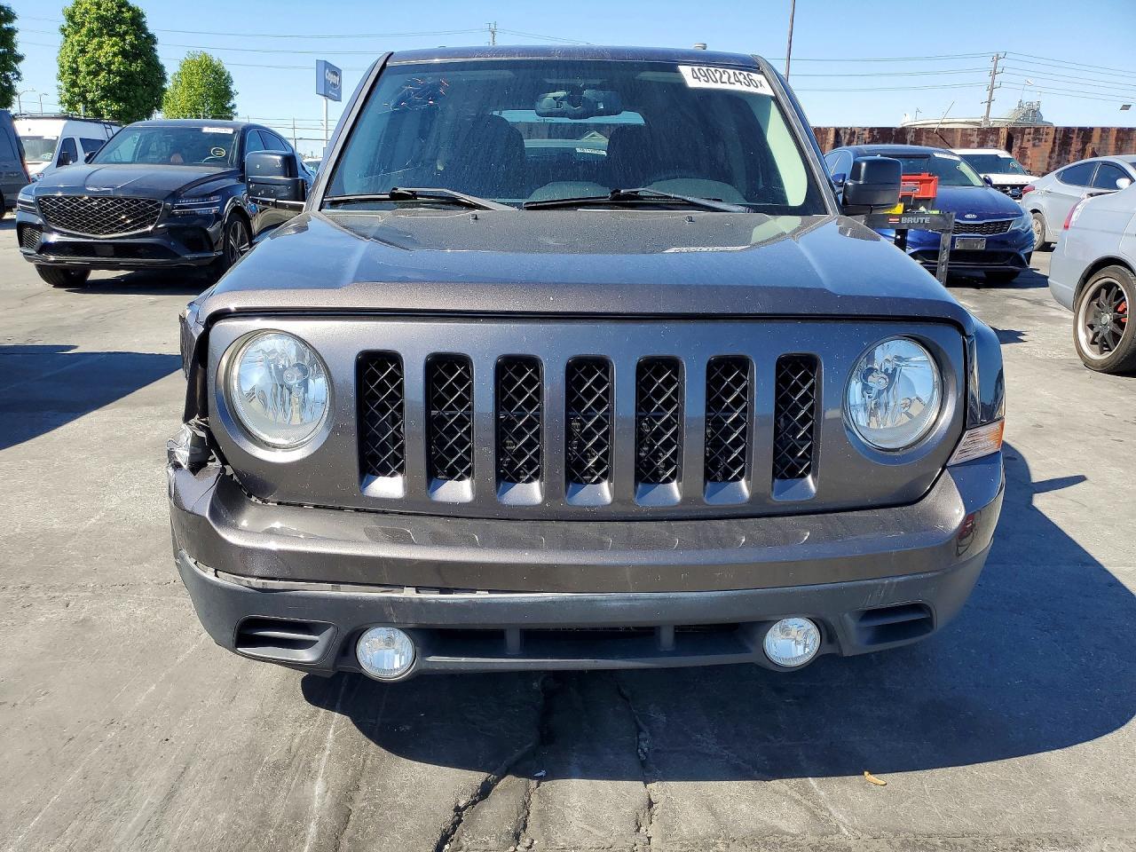 2016 Jeep Patriot Sport - Image 5