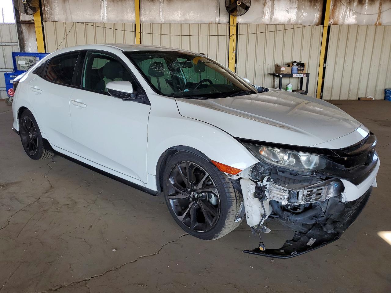 2017 Honda Civic Sport - Фото 4