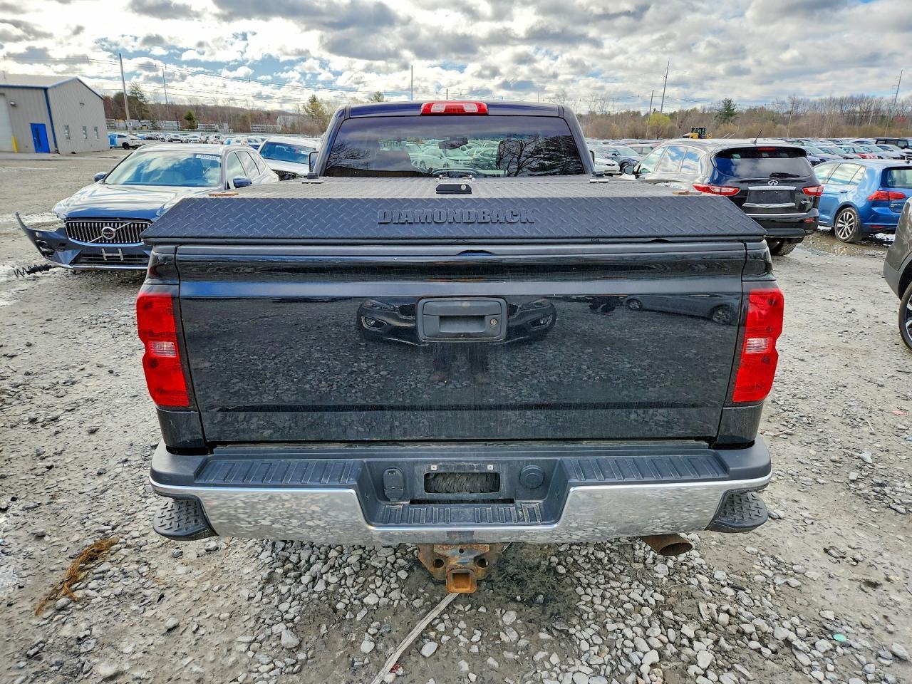 2015 Chevrolet Silverado K2500 Heavy Duty Lt - Image 6