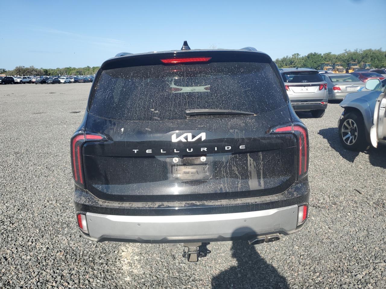 2024 Kia Telluride Sx - Фото 6