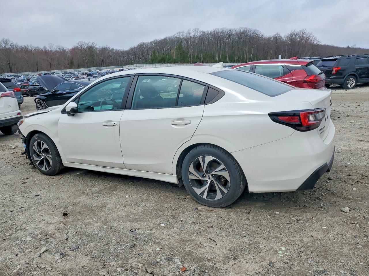 2023 Subaru Legacy Premium - Фото 2
