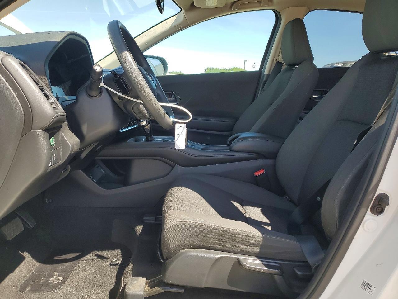 2020 Honda Hr-V Ex - Image 7