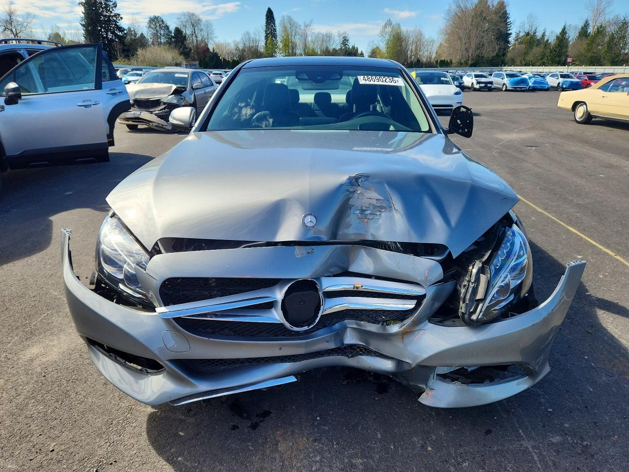 2015 Mercedes-Benz C 300 4Matic - Фото 5