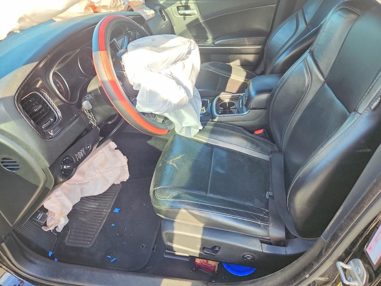 2019 Dodge Charger Sxt - Фото 7