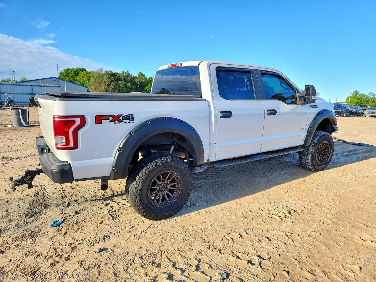 2016 Ford F150 Supercrew - Image 3