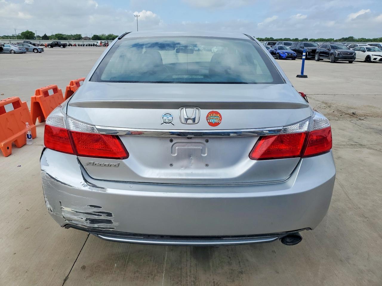 2015 Honda Accord Sport - Фото 6
