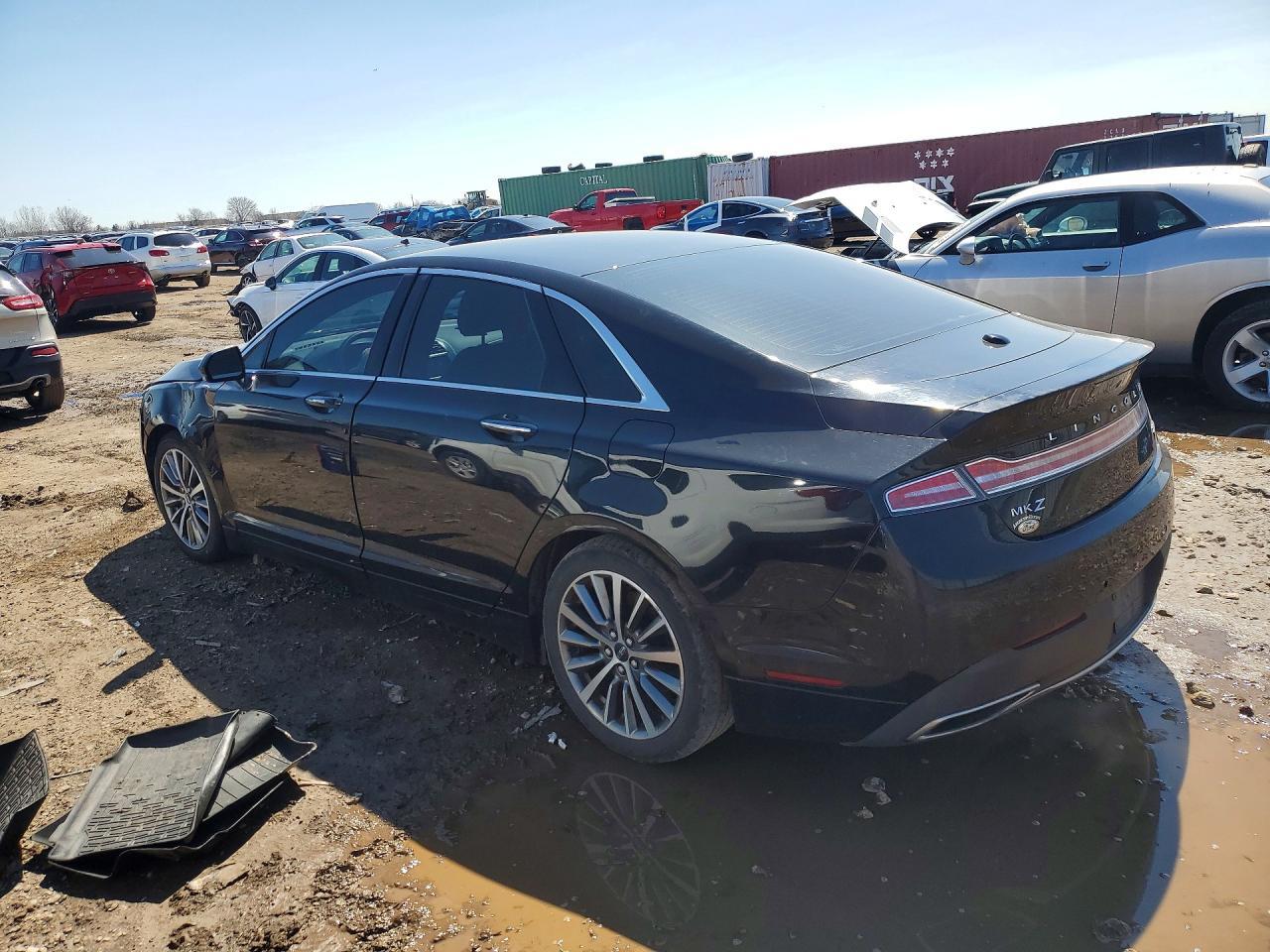 2019 Lincoln Mkz - Фото 2