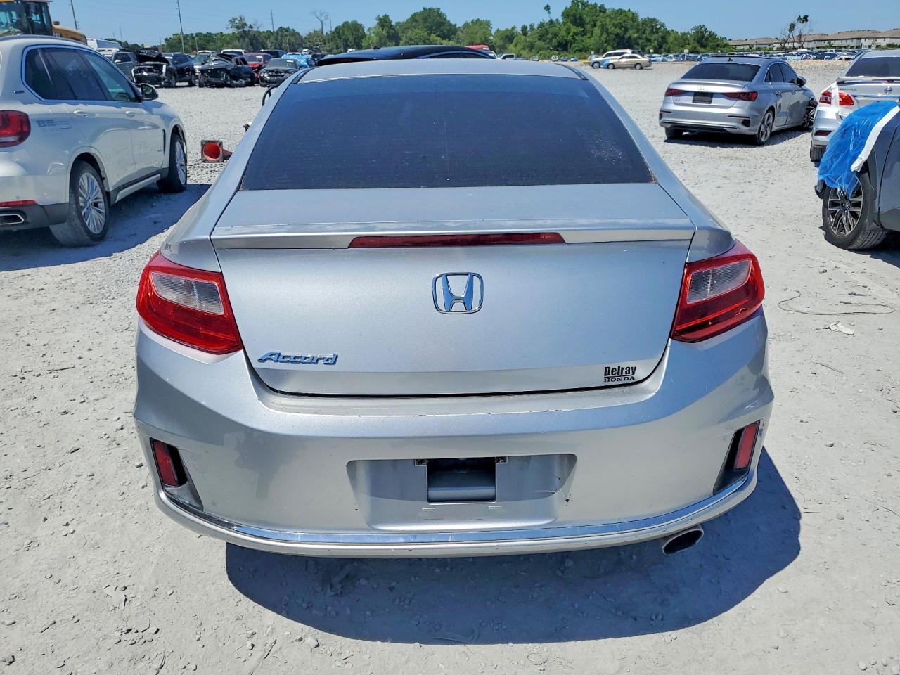 2013 Honda Accord Lx-S - Фото 6