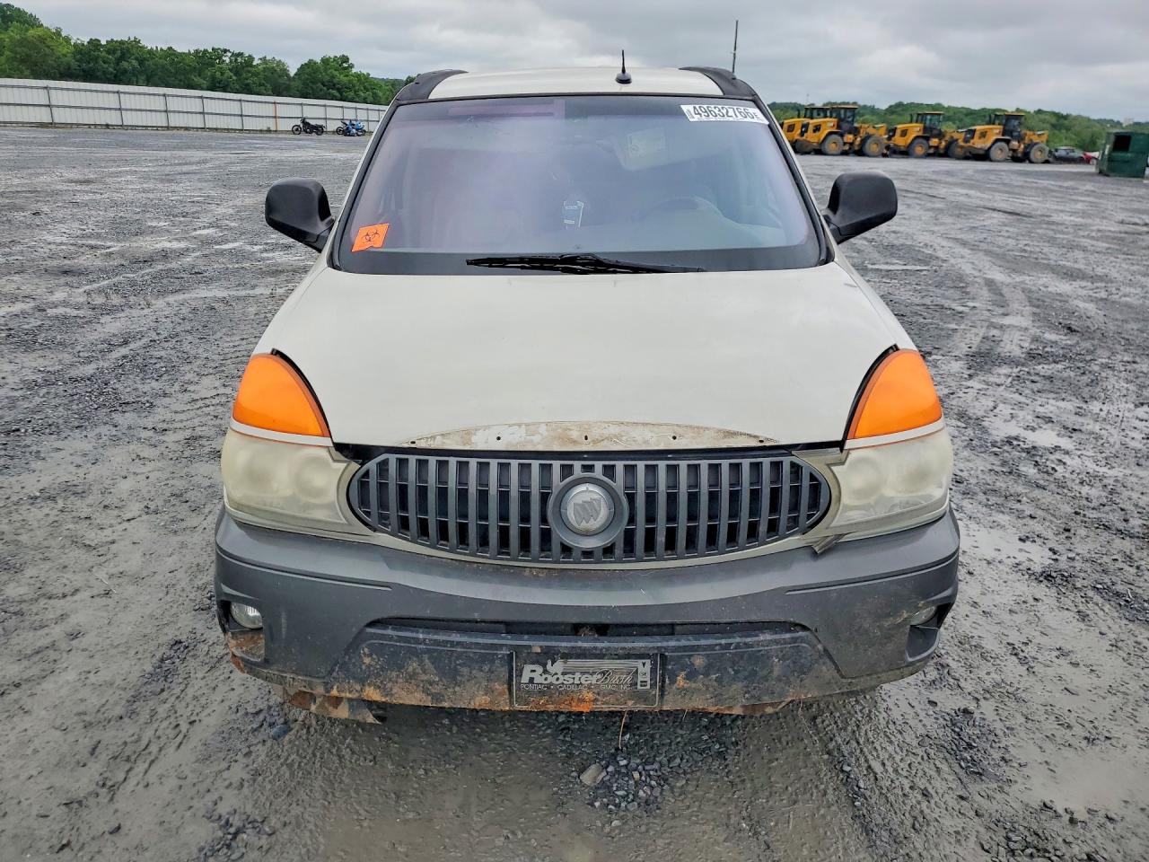 2003 Buick Rendezvous Cx - Фото 5