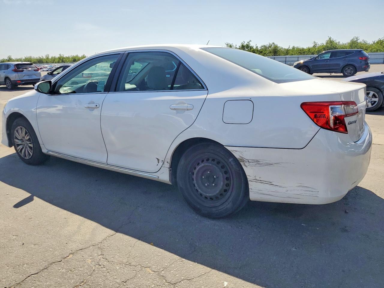 2012 Toyota Camry Le - Image 2