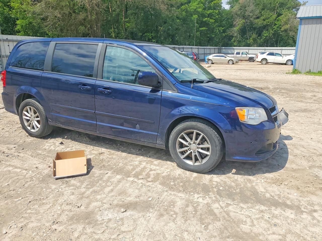 2016 Dodge Grand Caravan Se - Фото 4
